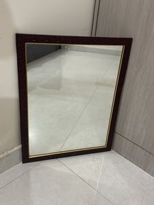 Framed Wall Mirror