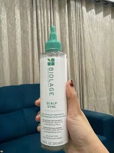 Biolage Scalp Sync Purifying  Concentr