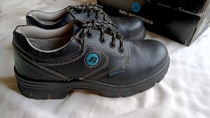 Bata Industrials Men's Leather Shoes