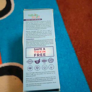 Nature Sure Jonk Tail Hair Oil
