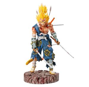 Warrior Vegeta Resin Studio Dragon Ball Figurine