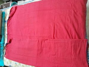 Elegant Red Ethnic saree