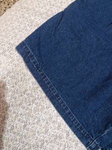 Classic Denim Shorts