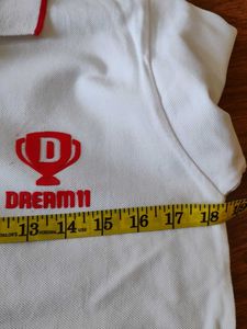 Dream11 Polo T-Shirt