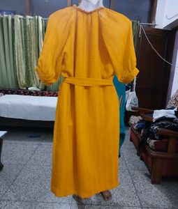Ann Taylor  Button-Down kurta Dress (Si