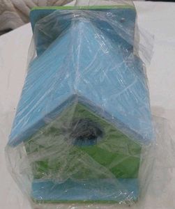 Cute Birdhouse Decor