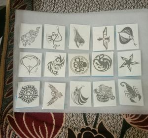 Tattoos