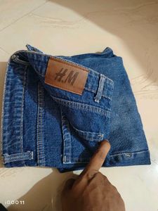 denim pants