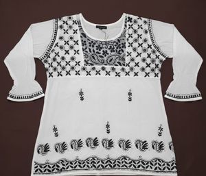 Elegant Handwork Chikankari Kurta