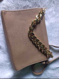 combo of Casual Trendy Bag and lipstick new