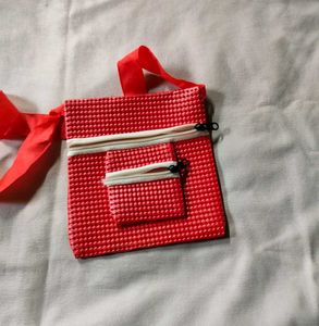 2 Cute small bags