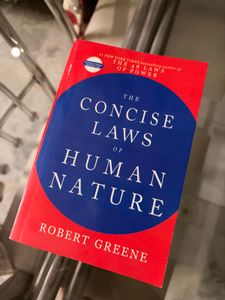 The Concise Laws of Human Nature