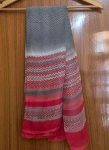 Elegant Red Cotton suit set