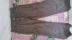 Brown Butter Cargo Pants