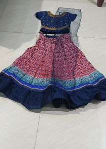 Skirt And Top Just Like New