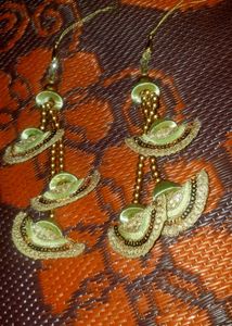 Embellished Tassel Dangles for Bags/Clothing