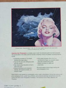 Exploring Color Photography Book