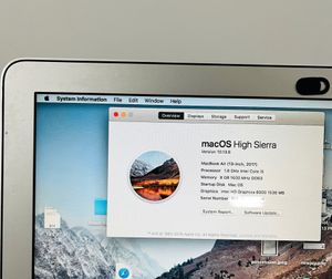 MacBook Air - Great Condition