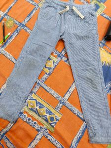 Jack &amp; Jones Striped pant (7-8Y)