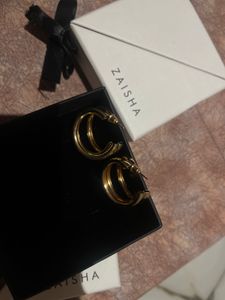Hoop Earrings