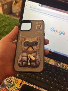 Cute French Bulldog Phone Case