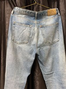 H&amp;M ripped jeans