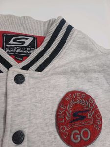 ⚓️Skechers Varsity Jacket - Size L
