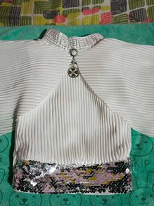 Cute Baby Western Topwear