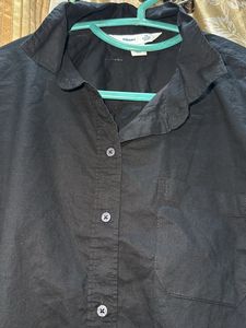 oversized shirt
