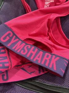 Gymshark Sports Bra - Pink