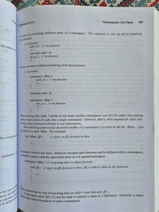 The C++ Programming Language