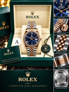 Rolex Oyster Perpetual Datejust Watch