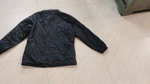 Stylish Quilted Jacket