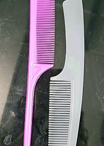 Pack 3 Quality,Plastic Comb