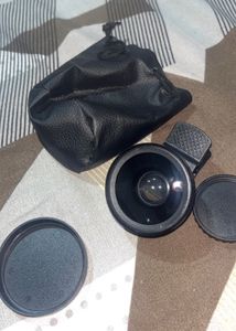 Clip-on Mobile Camera Lens
