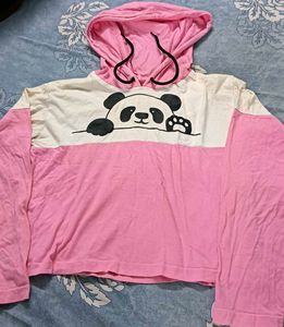 Cute Panda Hoodie