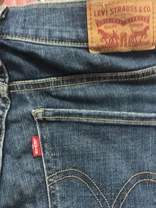 Classic Blue Denim Jeans