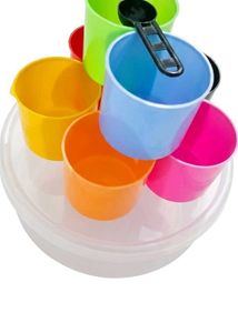 Spice Box Container Set