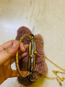 Rabbit Ears Sling Bag