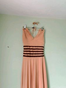 western gown