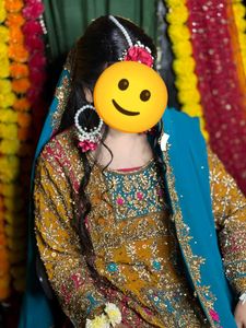 bridal lehenga