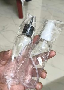 Travel Size Empty Bottles Set