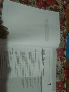 Class 9 Social Science Book By Aakash+byju's