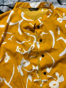 Up Down Front Open Kurta