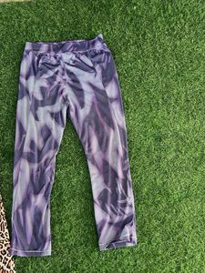 Leopard Print Pants