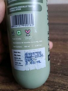 Bare Anatomy Anti-Dandruff Shampoo
