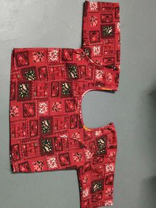Comfortable Textured Blouse XL