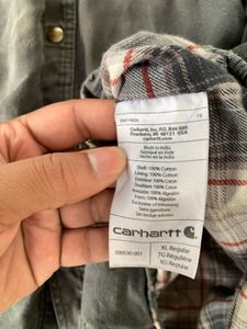 Carhartt Lined Work Jacket