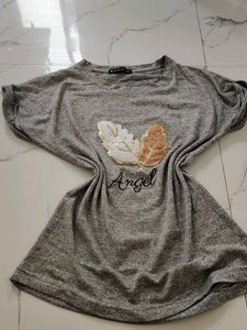 Grey Angel T-Shirt