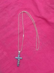 Beautiful Fancy Cross Chain